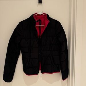 Collection B ultralite down, packable jacket, Size S